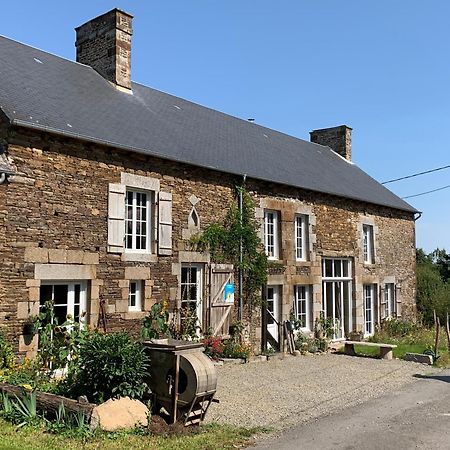 Bed and Breakfast Agritourisme Abae Sougeal Экстерьер фото